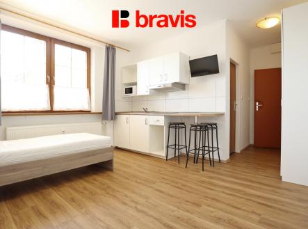 7 | Pronájem bytu, 1+kk, 21 m²