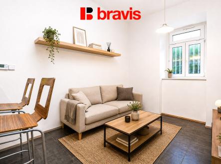 THFRAME_Capkova_5 | Prodej bytu, 2+kk, 52 m²