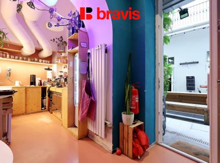 3 | Pronájem - obchodní prostor, 17 m²
