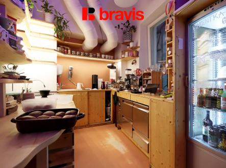 2 | Pronájem - obchodní prostor, 17 m²