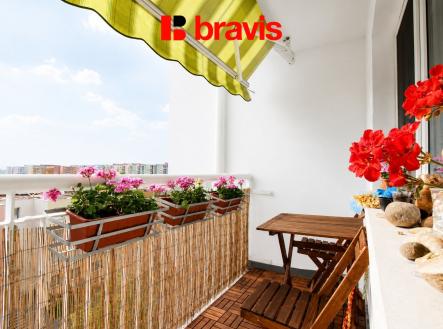 7658f468-c596-4ee0-b07c-dcf201a48b14 | Pronájem bytu, 4+kk, 85 m²