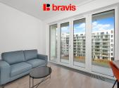 Pronájem bytu, 1+kk, 33 m²