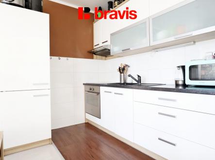 4 | Pronájem bytu, 2+kk, 39 m²