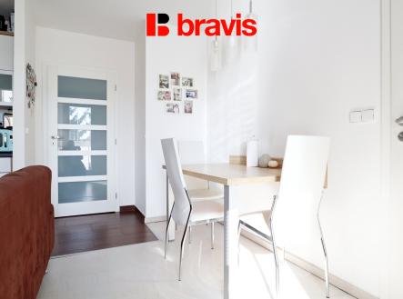 5 | Pronájem bytu, 2+kk, 39 m²