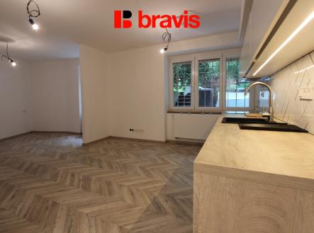IMG_6319 | Pronájem bytu, 2+kk, 45 m²
