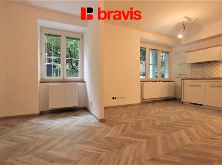 IMG_6333 | Pronájem bytu, 2+kk, 45 m²