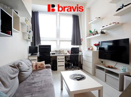 2 | Pronájem bytu, 1+kk, 25 m²