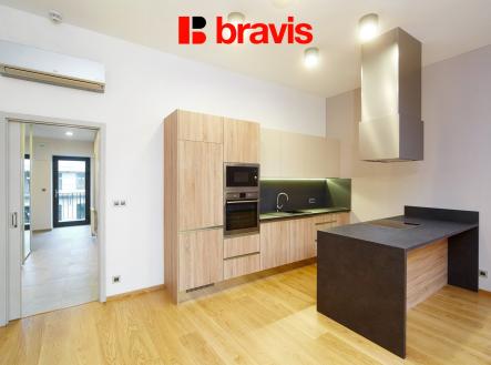 5_12_5340 | Pronájem bytu, 2+kk, 69 m²