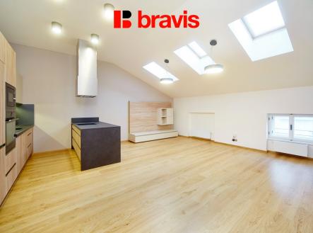 5_12_5331 | Pronájem bytu, 2+kk, 69 m²