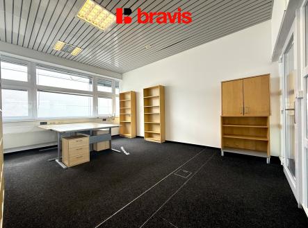 13 | Pronájem - kanceláře, 57 m²