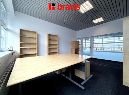 14 | Pronájem - kanceláře, 57 m²