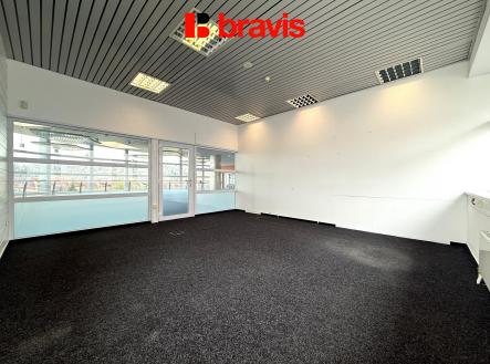 11 | Pronájem - kanceláře, 57 m²