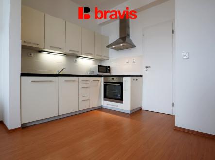 9 | Pronájem bytu, 2+kk, 45 m²