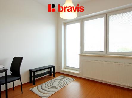 4 | Pronájem bytu, 2+kk, 45 m²