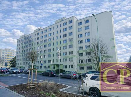 Bez popisku | Pronájem bytu, 3+1, 77 m²