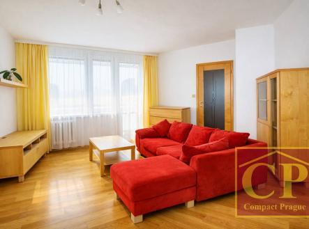 Bez popisku | Pronájem bytu, 3+1, 77 m²