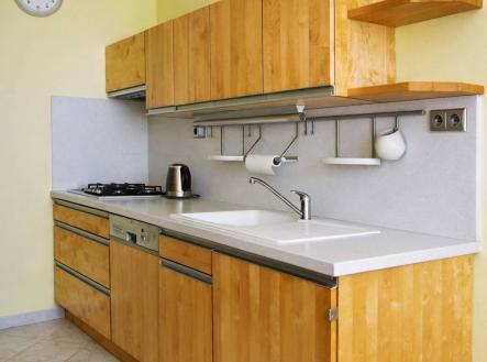 Bez popisku | Pronájem bytu, 3+1, 77 m²