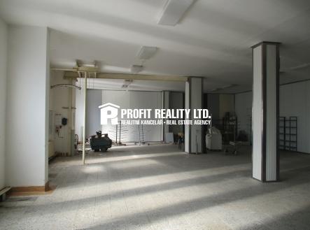 IMG_4321 | Pronájem - komerční objekt, sklad, 605 m²