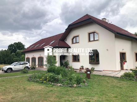 1 | Prodej - dům/vila, 792 m²