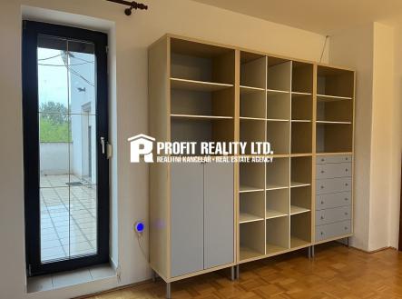 Pertoldova pokoj1 (2) | Pronájem bytu, 1+kk, 14 m²