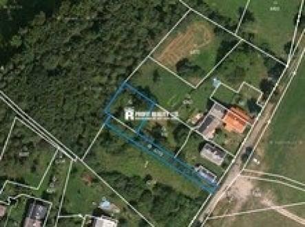 5ZtBvls (1) | Prodej - pozemek, zahrada, 632 m²