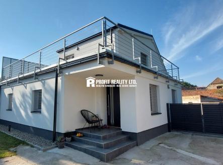 1 | Prodej - dům/vila, 195 m²