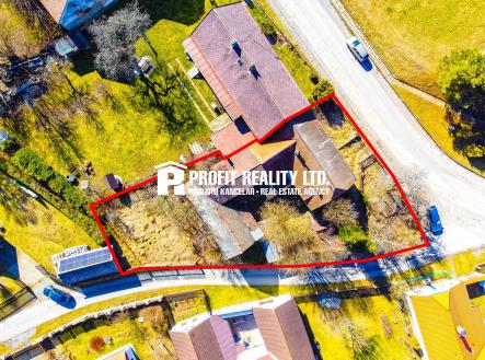 Prodej - pozemek pro bydlení, 841 m² obrázek