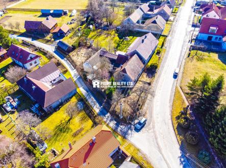 Prodej - pozemek pro bydlení, 841 m² obrázek