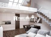 Prodej bytu, 3+kk, 88 m²