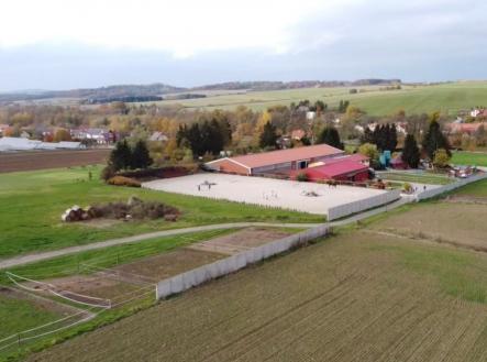 3 | Prodej - komerční objekt, jiný, 52 300 m²
