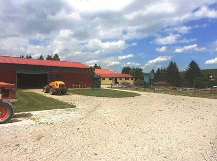 1 (2) | Prodej - komerční objekt, jiný, 52 300 m²