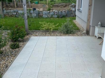 2 terasa | Pronájem - dům/vila, 110 m²