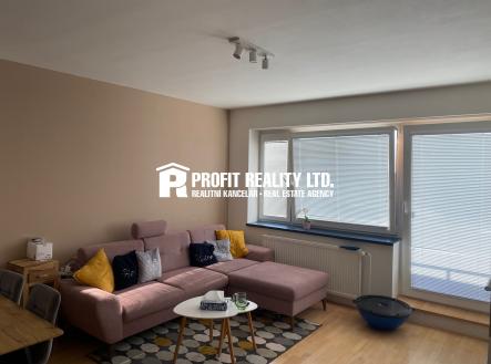 IMG_2058 | Pronájem bytu, 2+kk, 58 m²