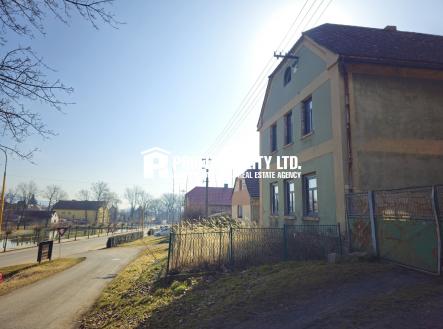 Prodej - nájemní dům, 166 m² obrázek