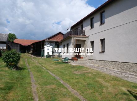 P1171656 | Prodej - zemědělský objekt, 2 479 m²