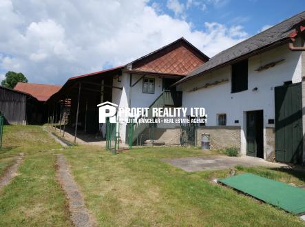 P1171646 | Prodej - zemědělský objekt, 2 479 m²