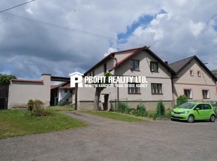 P1171663 | Prodej - zemědělský objekt, 2 479 m²