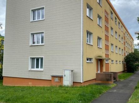1 | Prodej bytu, 2+1, 53 m²