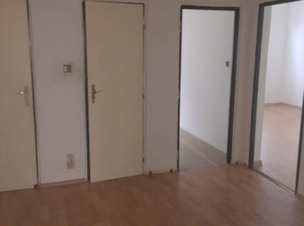 3 | Prodej bytu, 2+1, 53 m²