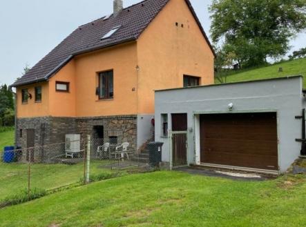 2 | Prodej - dům/vila, 160 m²