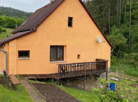 3 | Prodej - dům/vila, 160 m²