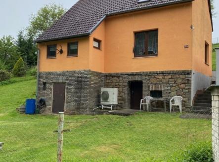 Prodej - dům/vila, 160 m²