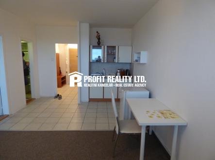 Pronájem bytu, 2+kk, 43 m² obrázek