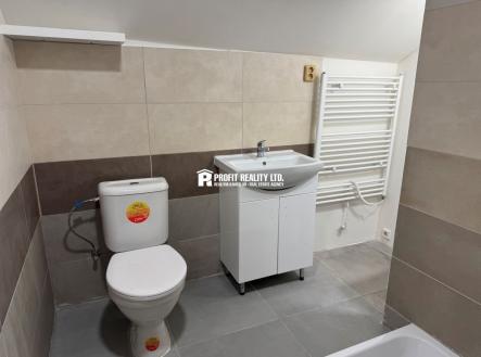 koup2 | Pronájem bytu, 1+kk, 23 m²