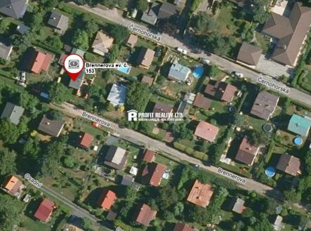 Brennerova | Prodej - dům/vila, 67 m²