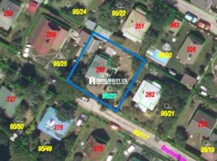 Brennerova 1 | Prodej - dům/vila, 67 m²