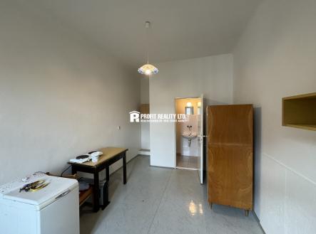 IMG_0157 | Pronájem bytu, 1+kk, 15 m²