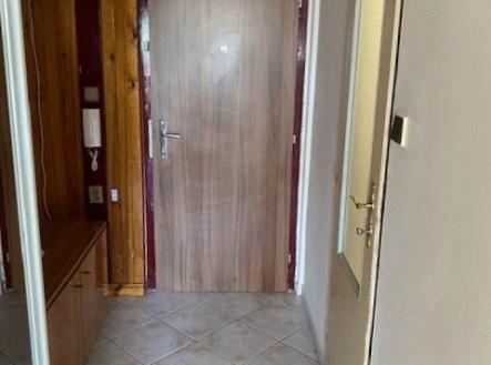 2. předsíň | Pronájem bytu, 2+kk, 45 m²