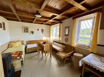 IMG_0616 | Prodej - chata/rekreační objekt, 30 m²