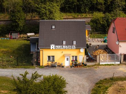 Prodej - dům/vila, 164 m²
